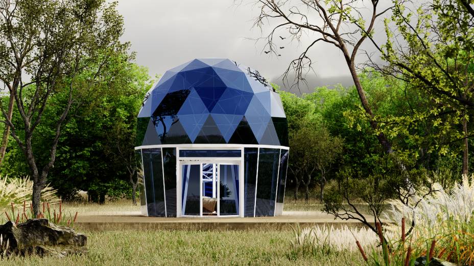 台前县星空酒店帐篷厂家