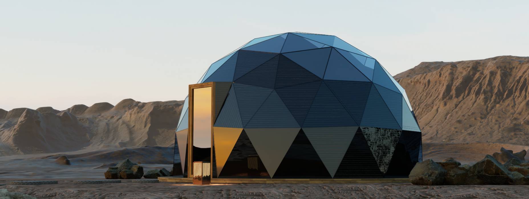 台前县星空酒店帐篷